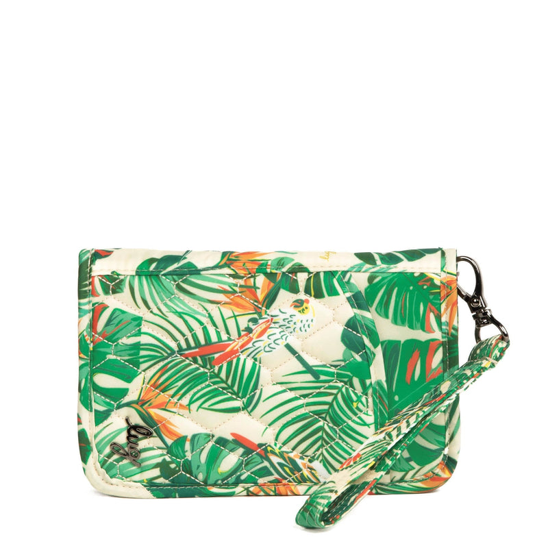 LUG - Tandem Zip SE RFID Wallet