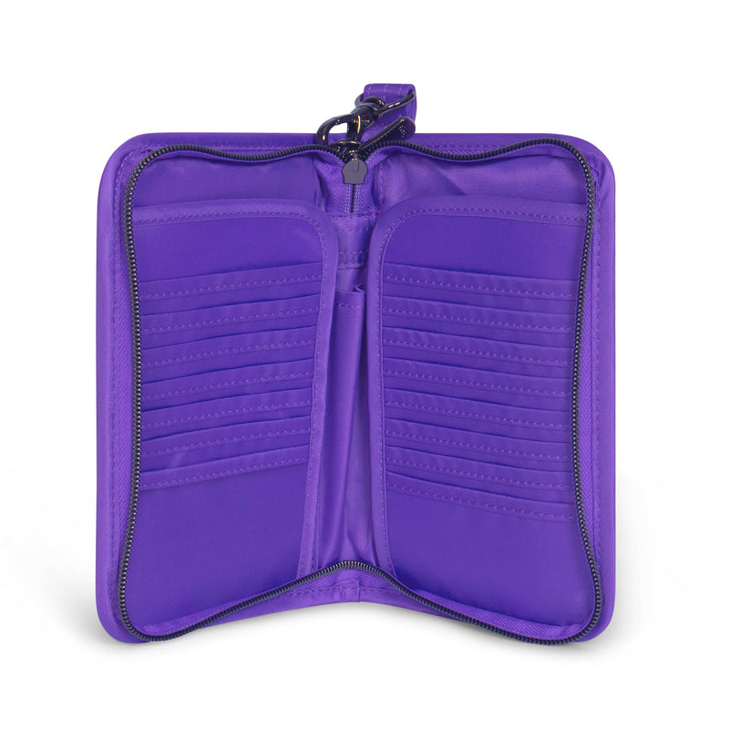 LUG - Tandem Zip SE RFID Wallet