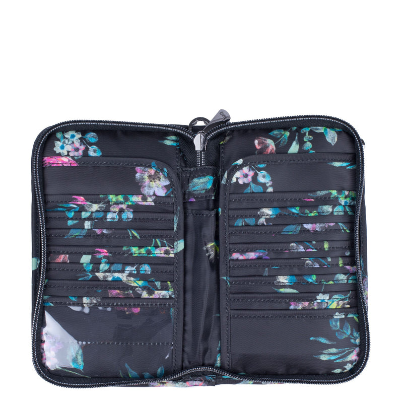 LUG - Tandem Zip SE RFID Wallet
