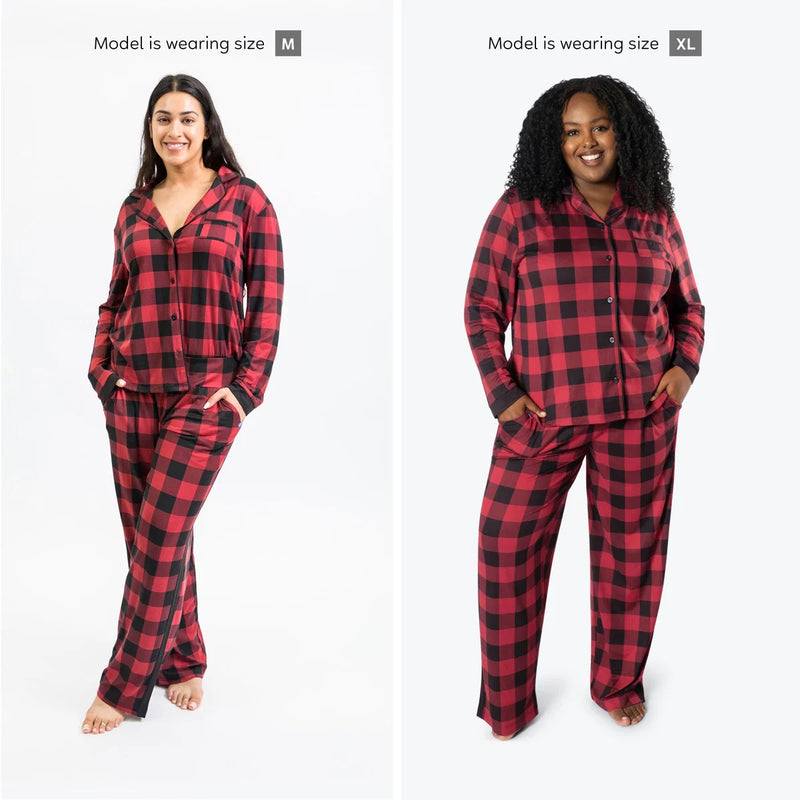 LUG - Ensemble de pyjama col Claudine