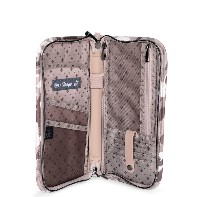 LUG - Portefeuille de voyage Tango SE avec protection RFID