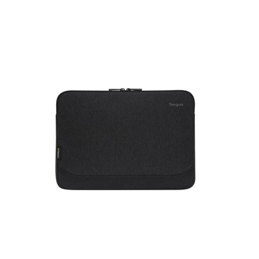 Targus - Sleeve 13 - 14in Cypress with EcoSmart Made from Recycled Water Bottles - Black (TBS646GL) - Limolin 