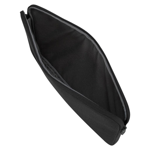 Targus - Sleeve 13 - 14in Cypress with EcoSmart Made from Recycled Water Bottles - Black (TBS646GL) - Limolin 