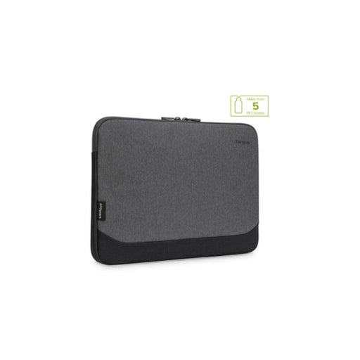 Targus - Sleeve 156in Cypress with EcoSmart Made from Recycled Water Bottles - Grey (TBS64702GL) - Limolin 