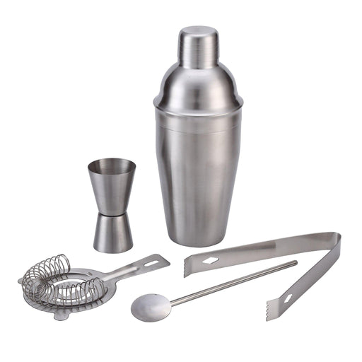 Taylor's Eye Witness - 5Pc Stainless Steelcocktail Set - Limolin 