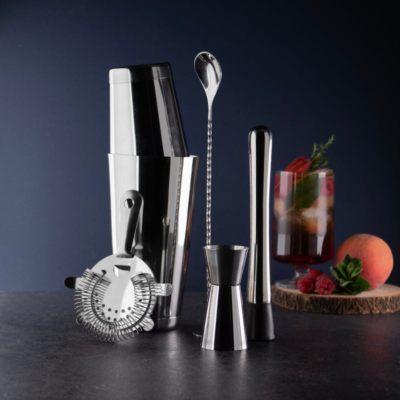 Taylor's Eye Witness - Boston Cocktail Set/5 S/S - Limolin 