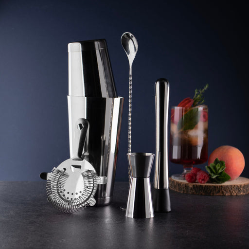 Taylor's Eye Witness - Boston Cocktail Set/5 S/S - Limolin 