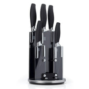 Taylor's Eye Witness - Brooklyn Chrome 5 Pc Revoving Block Set - Limolin 
