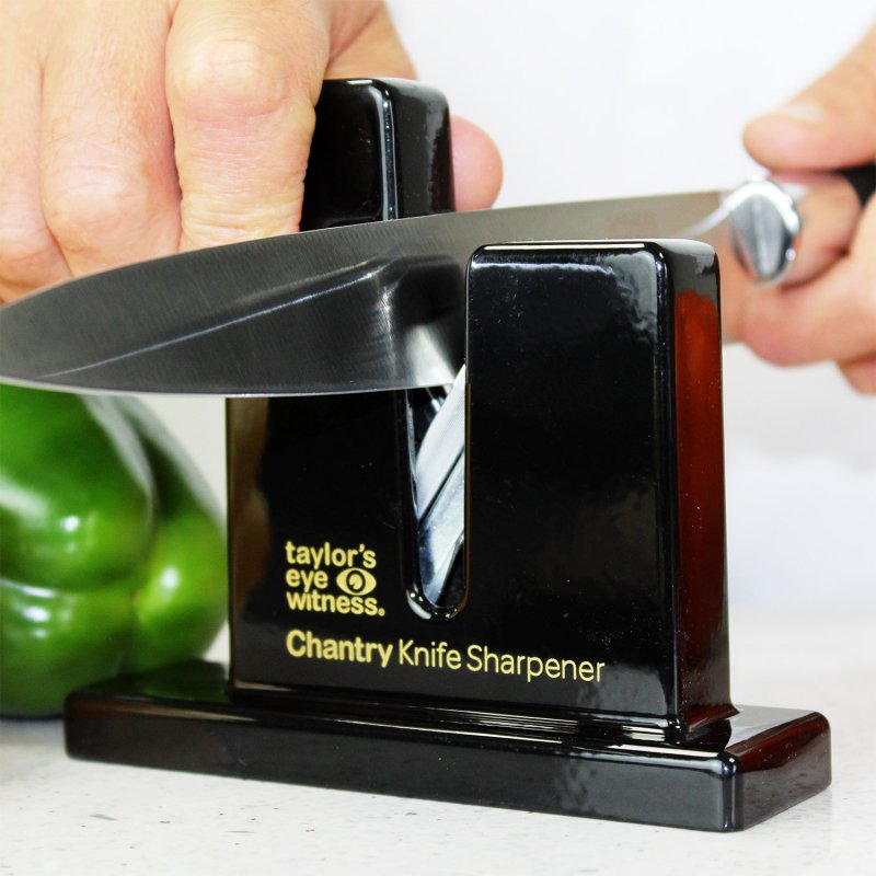 Taylor's Eye Witness - Chantry Knife Sharpener - Limolin 