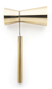 Taylor's Eye Witness - Dble Jigger W/Hndle Gold - Limolin 
