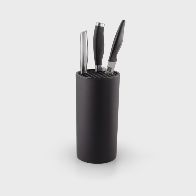 Taylor's Eye Witness - Knife Block Rnd - Soft Touch - Limolin 