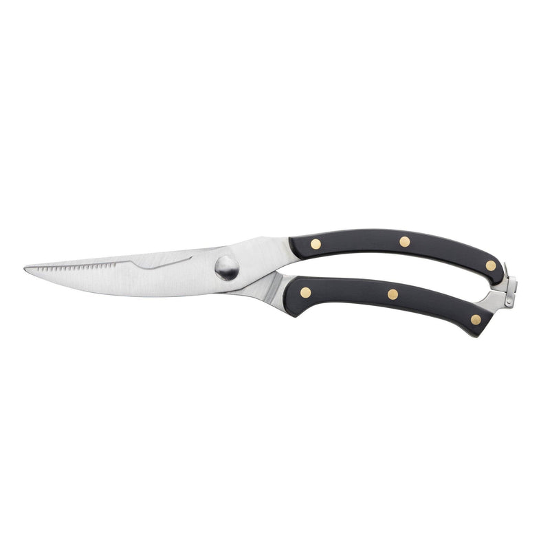 Taylor's Eye Witness - Poultry Shears Spring Loaded - Limolin 