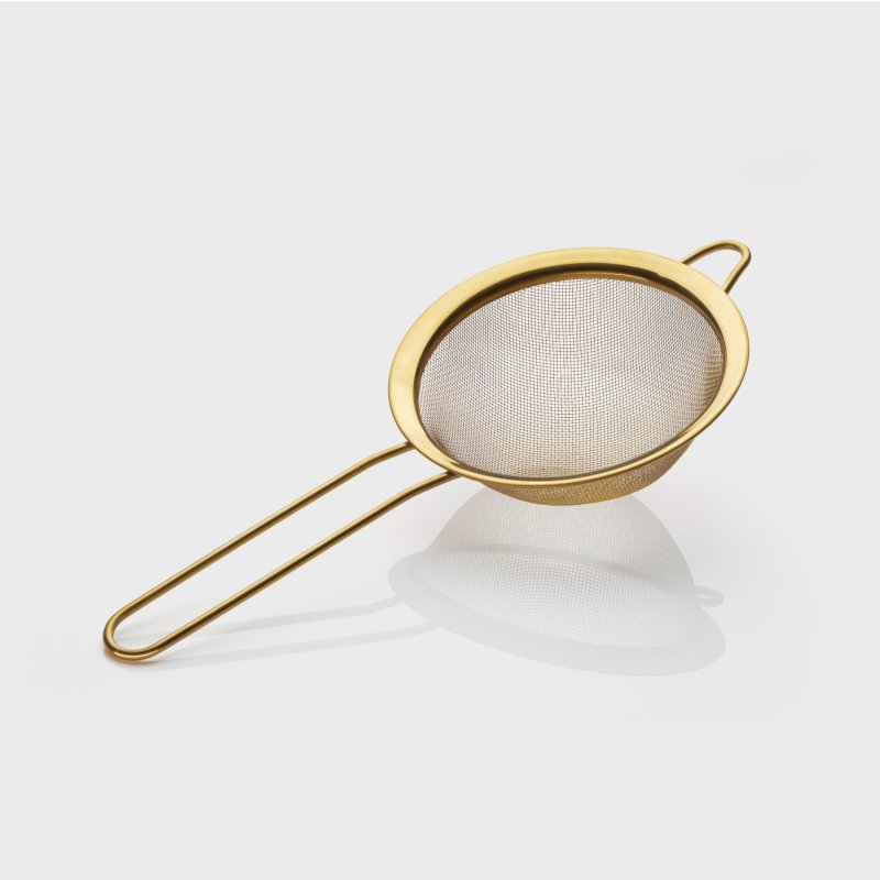 Taylor's Eye Witness - Sieve 14Cm Gold - Limolin 