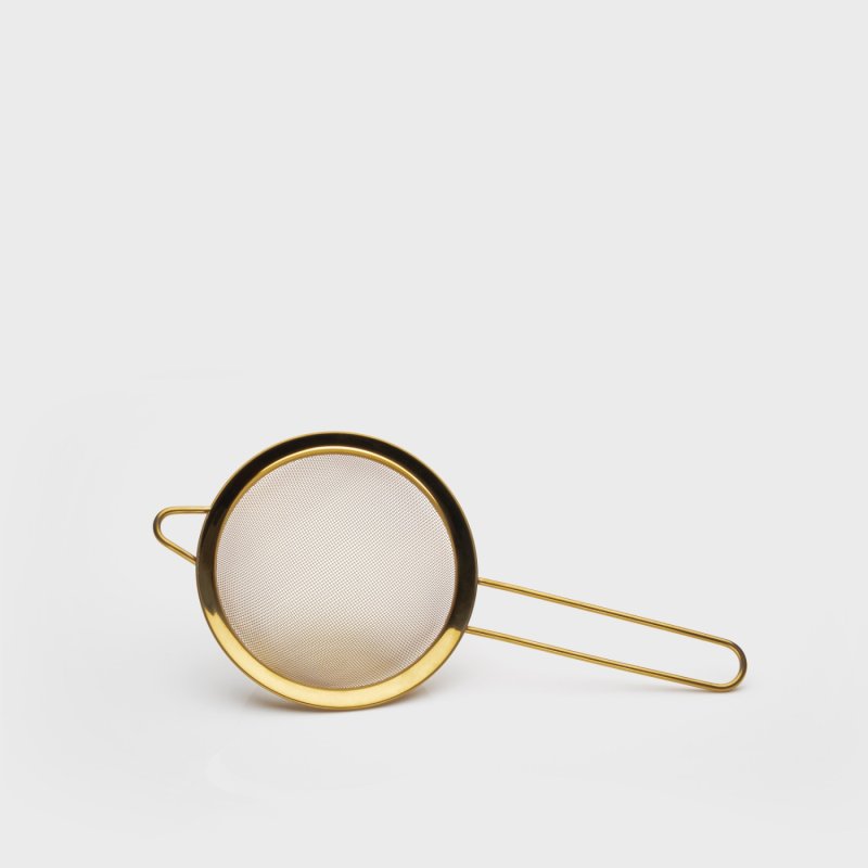 Taylor's Eye Witness - Sieve 14Cm Gold - Limolin 