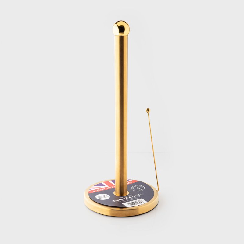 Taylor's Eye Witness - Towel Holder Gold - Limolin 