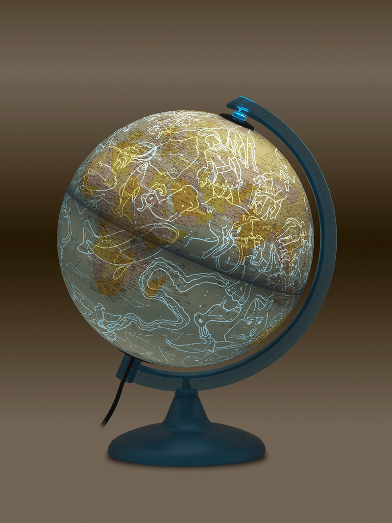 Tecnodidattica - Night & Day - French | 25 cm / 9.8 in - view 2