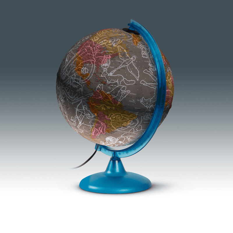 Tecnodidattica - Night & Day - French | 25 cm / 9.8 in - view 3