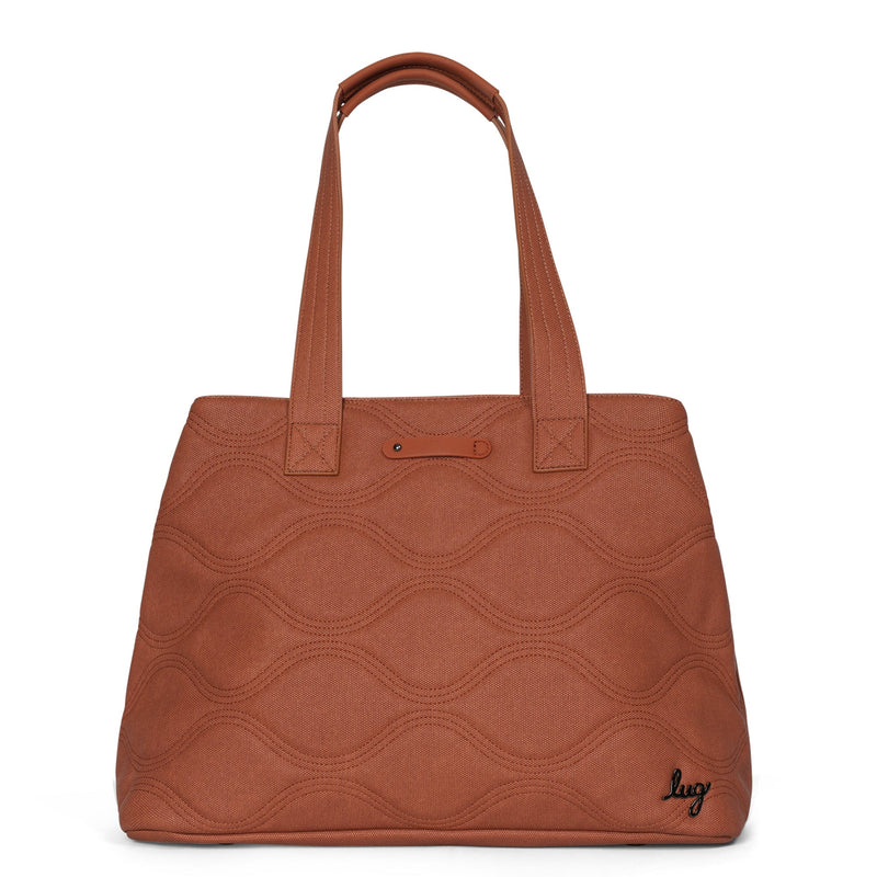 LUG - Sac cabas Tempo Matte Luxe VL