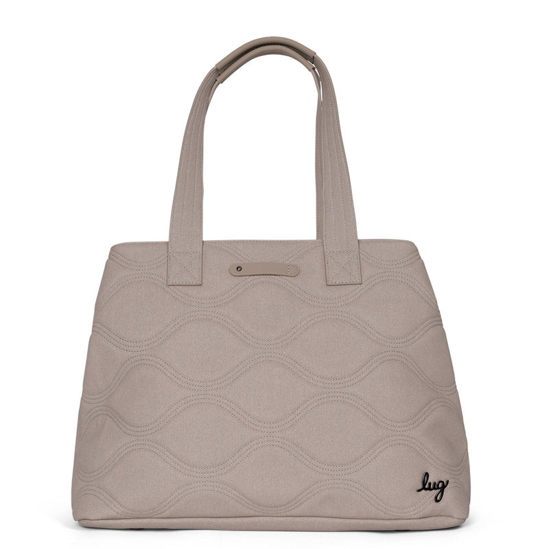 LUG - Sac cabas Tempo Matte Luxe VL
