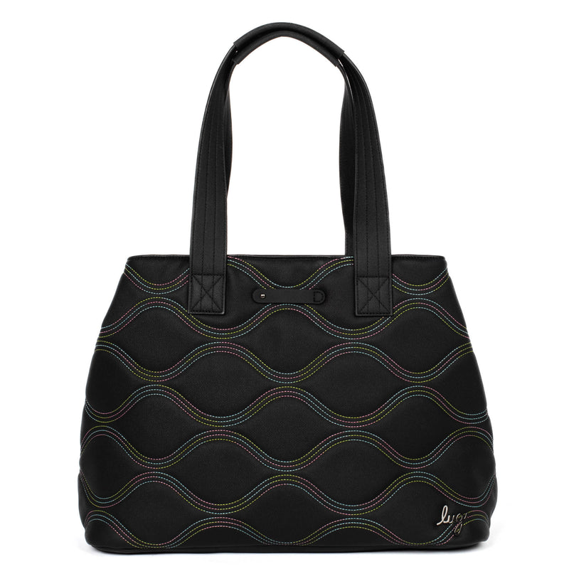 LUG - Tempo Matte Luxe VL Tote Bag