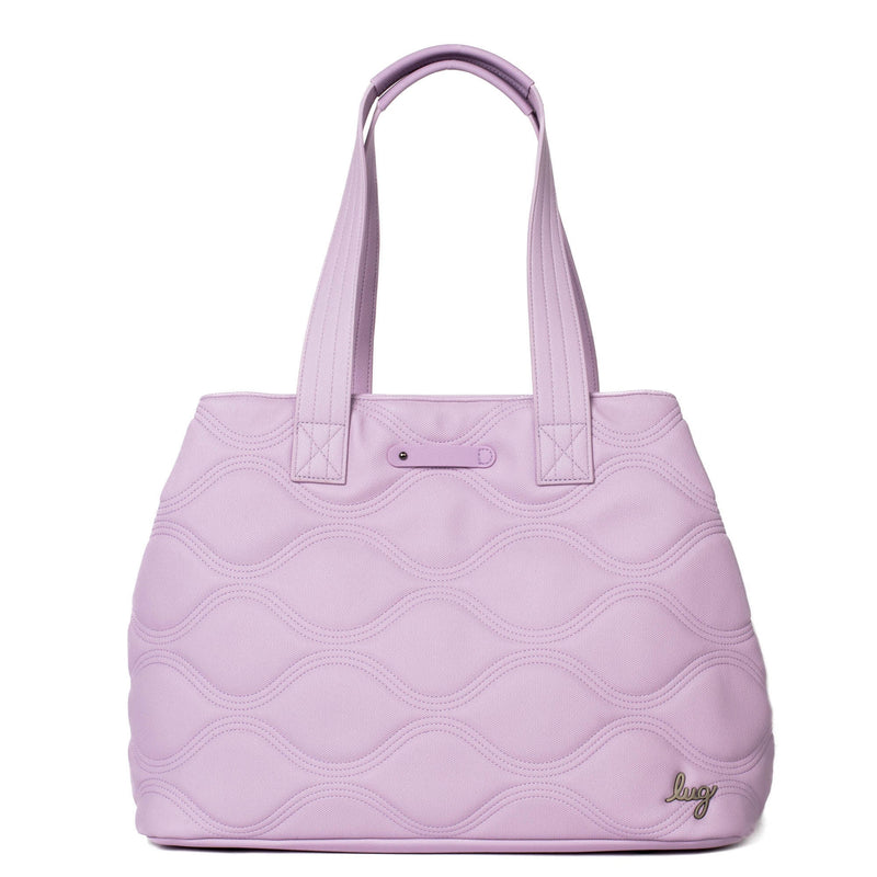 LUG - Sac cabas Tempo Matte Luxe VL