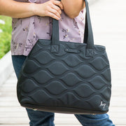 LUG - Tempo Matte Luxe VL Tote Bag