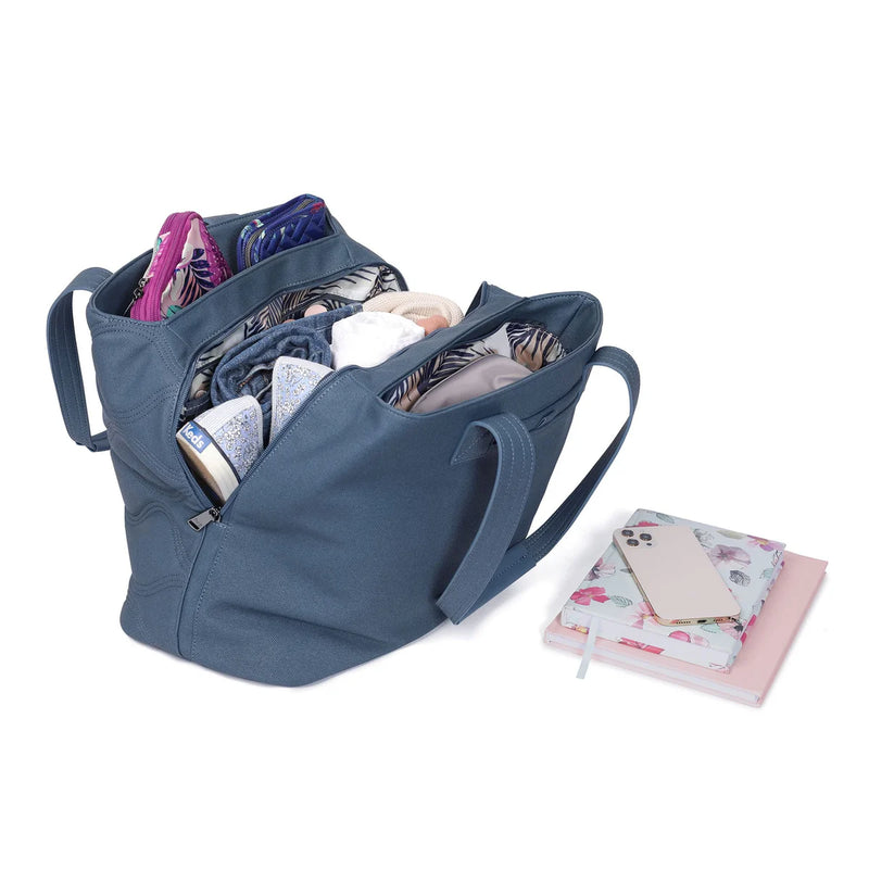 LUG - Sac cabas Tempo Matte Luxe VL