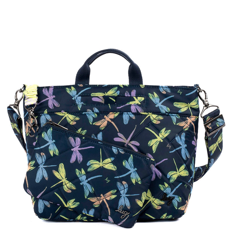 LUG - Sac à bandoulière 2 compartiments Tenor