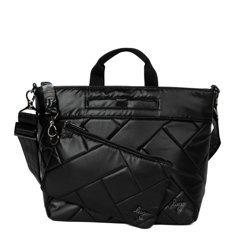 LUG - Sac à bandoulière 2 compartiments Tenor