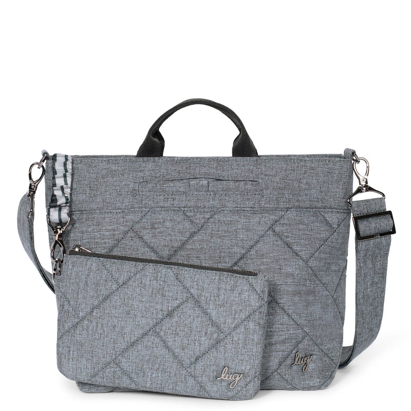 LUG - Sac à bandoulière 2 compartiments Tenor