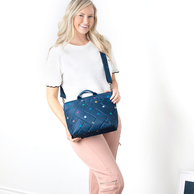 LUG - Tenor 2PC Crossbody Bag