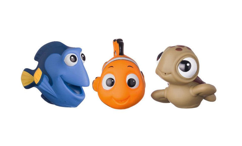 The First Years - Disney - 3Pack finding Nemo Squirties - Limolin 