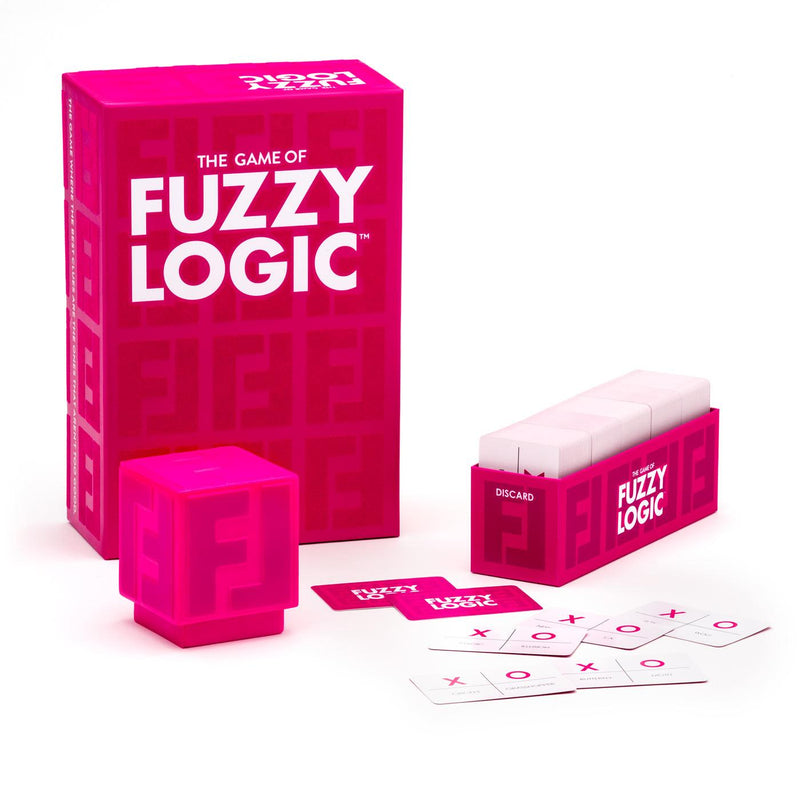 The Good Game Company - Fuzzy Logic - Limolin 