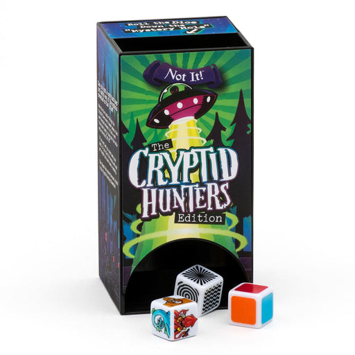 The Good Game Company - Not It - Cryptid Hunters - Limolin 