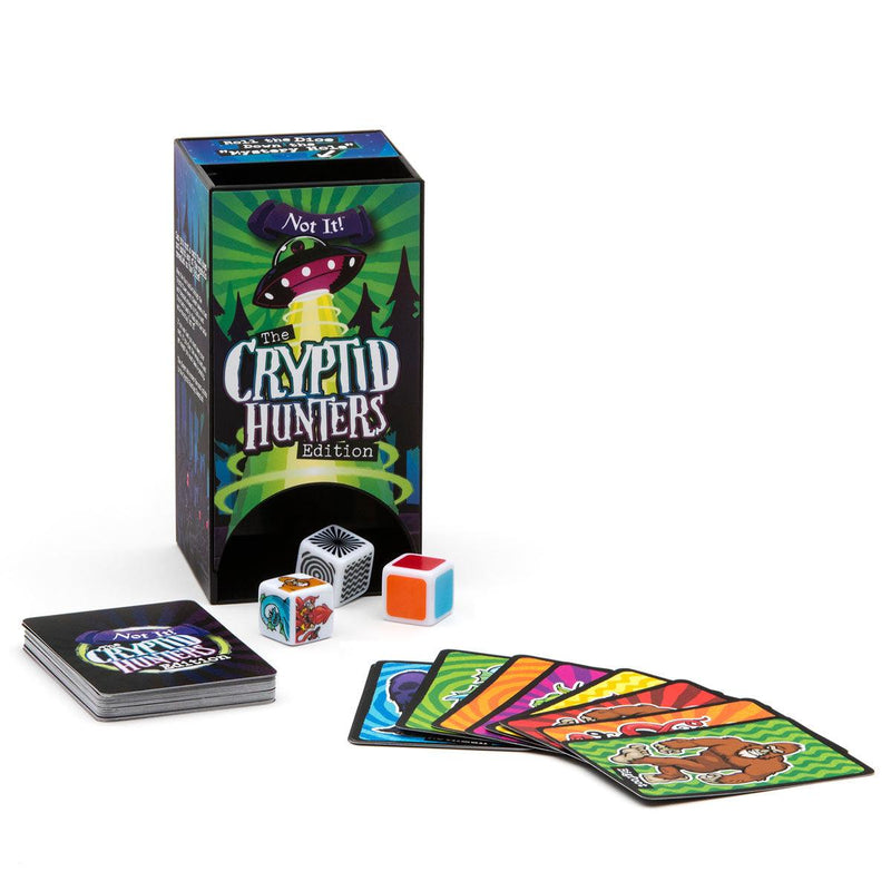 The Good Game Company - Not It - Cryptid Hunters - Limolin 