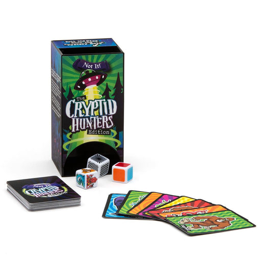 The Good Game Company - Not It - Cryptid Hunters - Limolin 