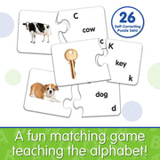The Learning Journey - MATCH IT! - ABCS - Limolin 