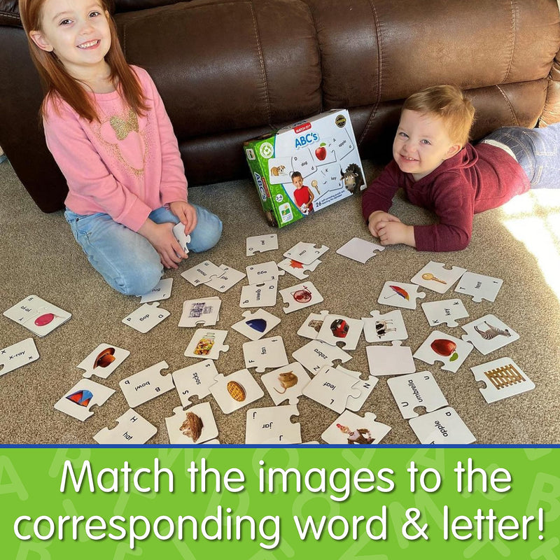 The Learning Journey - MATCH IT! - ABCS - Limolin 