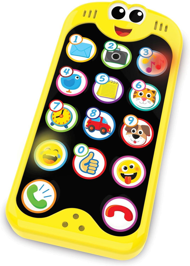 The Learning Journey - On The Go Phone - Limolin 
