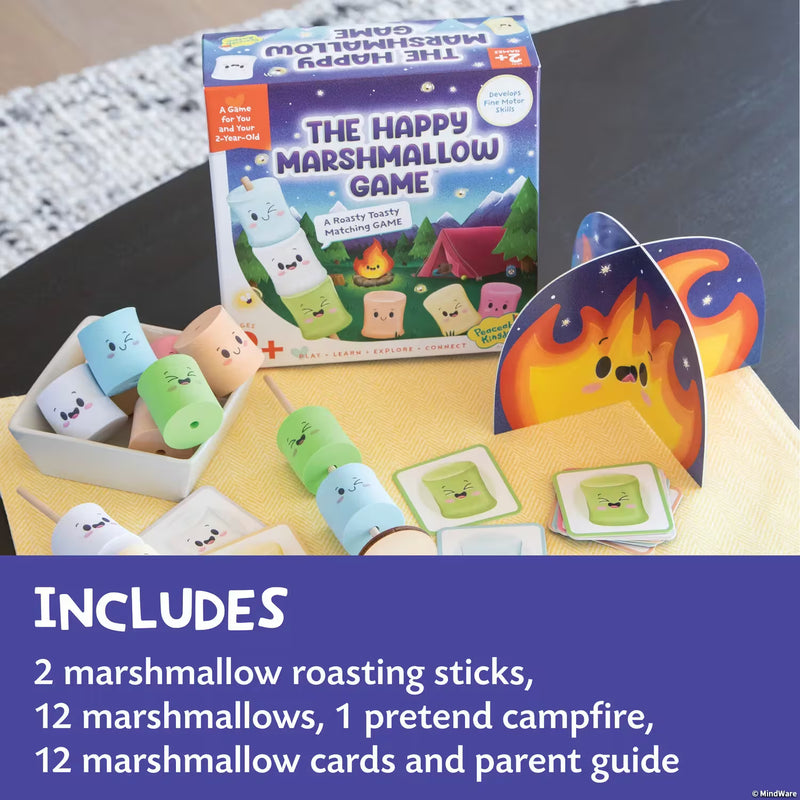 PEACEABLE KINGDOM - The Happy Marshmallow Game