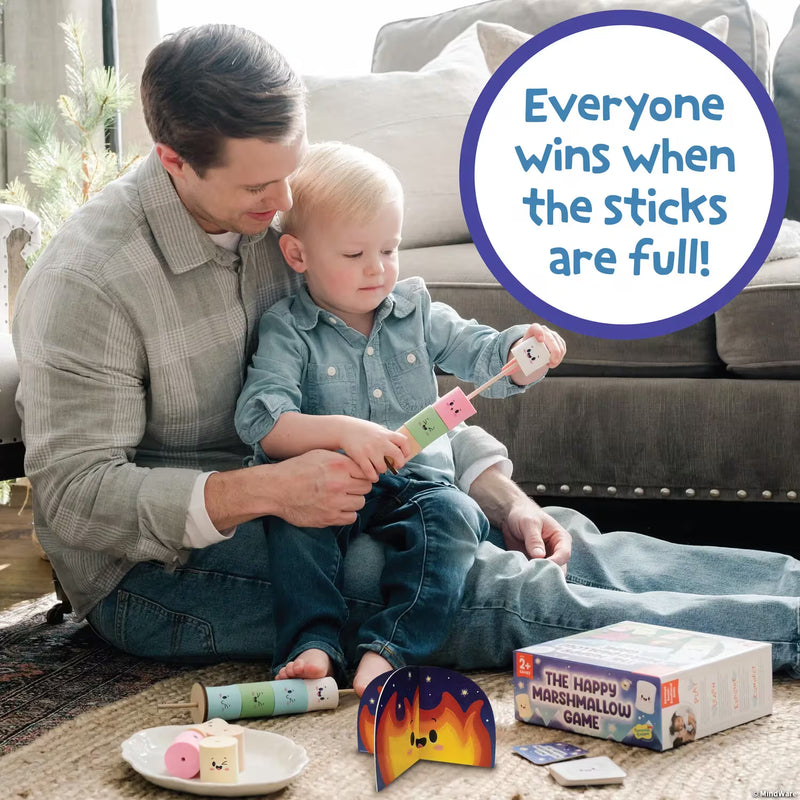 PEACEABLE KINGDOM - The Happy Marshmallow Game