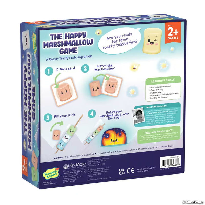 PEACEABLE KINGDOM - The Happy Marshmallow Game