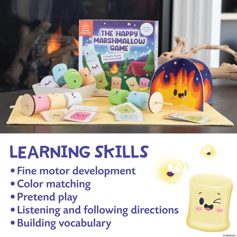 PEACEABLE KINGDOM - The Happy Marshmallow Game