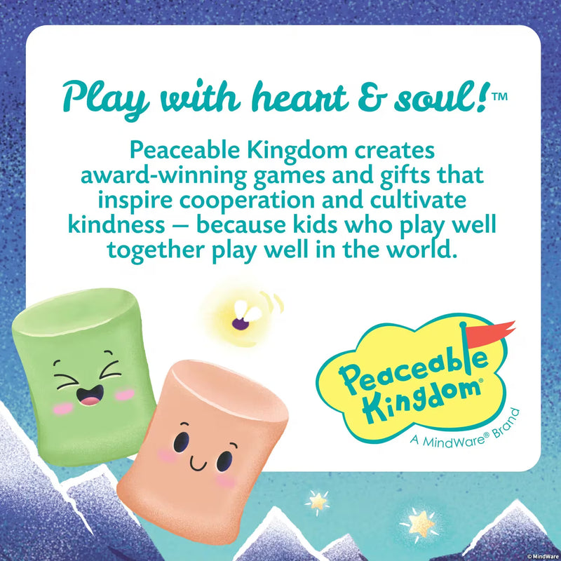 PEACEABLE KINGDOM - The Happy Marshmallow Game