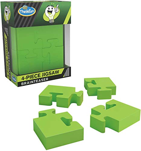 ThinkFun - Pocket Brainteaser - Limolin 