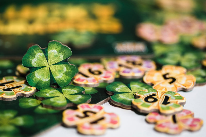 Tiki Editions - Lucky Numbers Deluxe (FR) - Limolin 