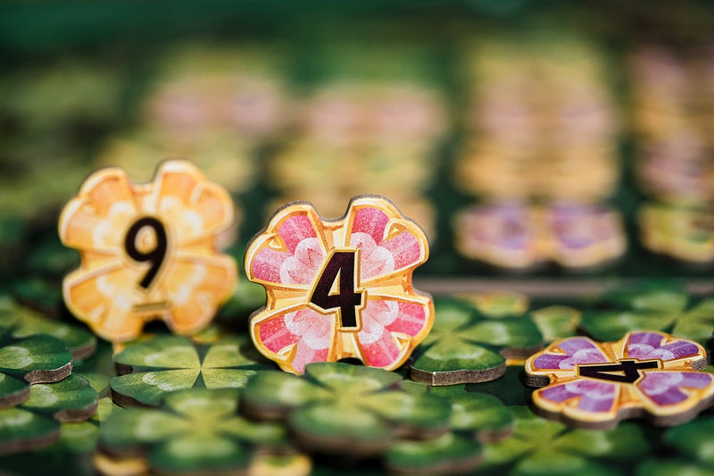Tiki Editions - Lucky Numbers - Ext. 5Eme Joueur - Limolin 