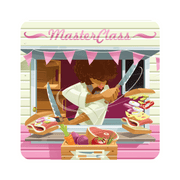 Tiki Editions - Sandwich Masterclass (FR) - Limolin 