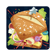 Tiki Editions - Sandwich Masterclass (FR) - Limolin 