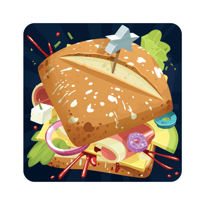 Tiki Editions - Sandwich Masterclass (FR) - Limolin 